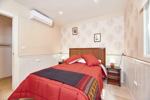 Apartamento Los Arilos de Granada