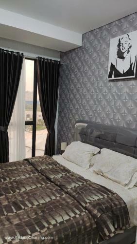 Apartamento Monroe Tower Hollywood Junction Cikarang Jababeka - West Java, Indonesia