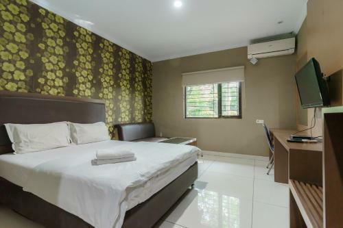 Hotel Koolkost @ Taman Simprug Cikarang