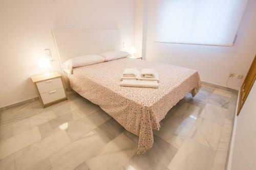 Apartamento Ibericabeds Rejas Basic