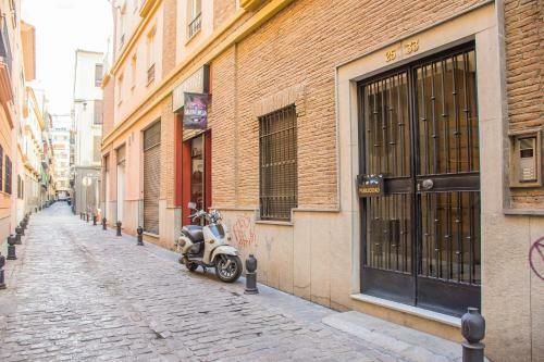Apartamento Ibericabeds Rejas Basic