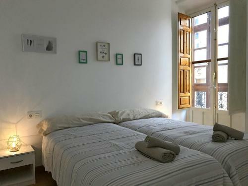 Apartamento Piso Zacat�n