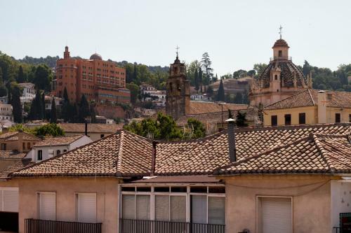 Apartamento Rosarioseis Albaicin