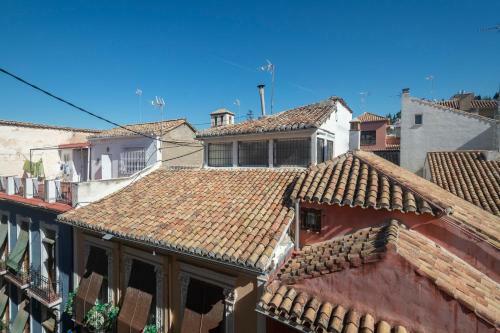 Apartamento Rosarioseis Albaicin