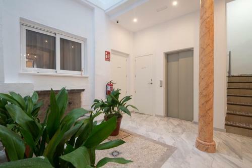 Apartamento Rosarioseis Albaicin