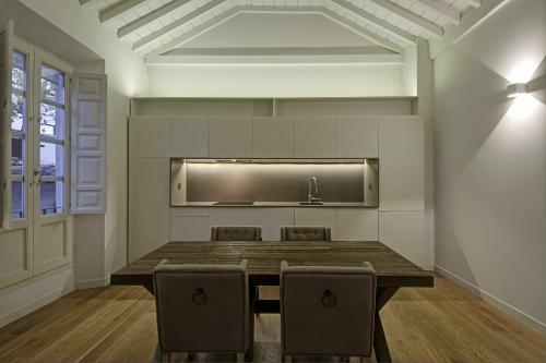 Apartamento Duplex Lux Escudo Del Carmen