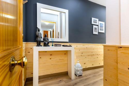 Apartamento Living Albayzin. Parking & Wifi