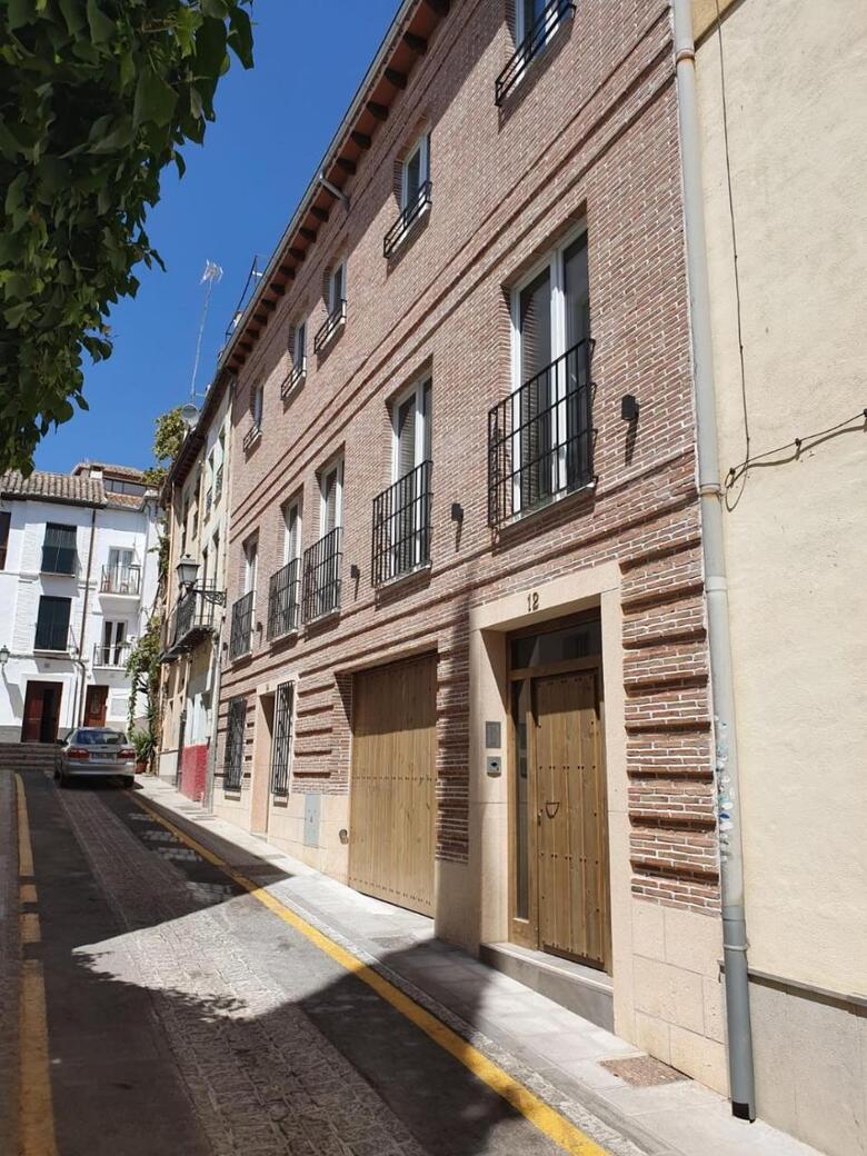 Ecosmart Apartments Granada