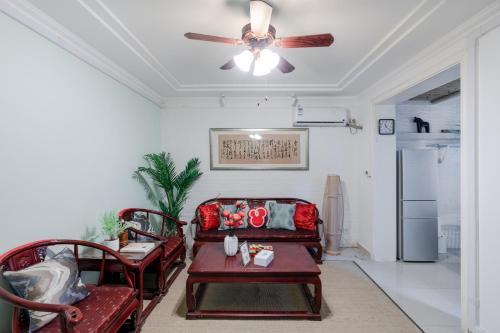 Hotel Wuhou District, Chengdu�xiuyuan