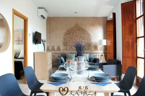 Apartamento Coraz�n Bib Rambla