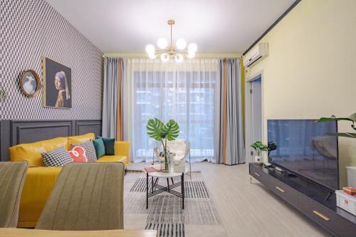 Hotel Chengdu Wuhou�tongzi Forest