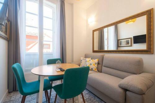 Apartamento Rosarioseis Catedral