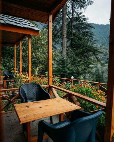 Forest Escape Cottages