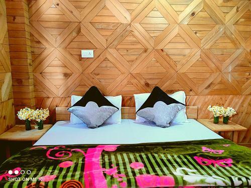 The Mountain View Cottage (Jibhi)