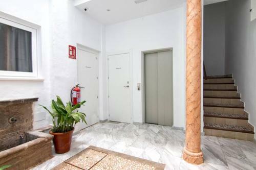 Apartamento Rosarioseis Alhambra
