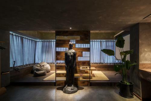 Bodhisattva Guest House