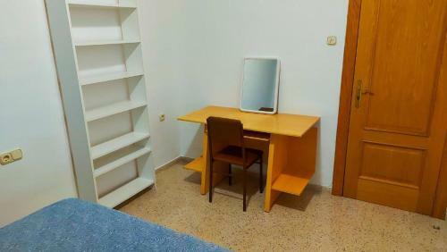 Room In An Apartment