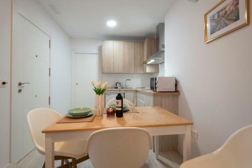 Apartamento Molino Corteza Excelente Segundo
