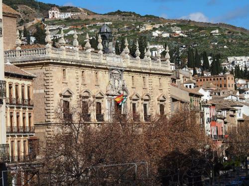 Apartamento Reyes Cat�licos I