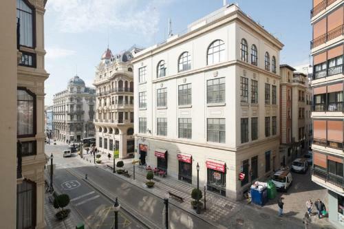 Apartamento Reyes Cat�licos II