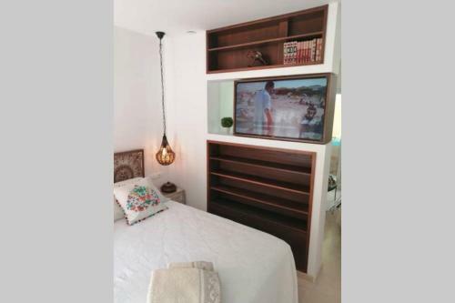 Apartamento �tico Exclusivo En El Centro de Granada