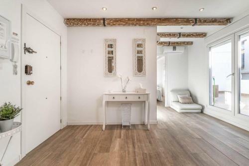 Apartamento Precioso �tico En Pleno Centro de Granada