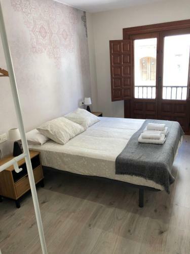 Apartamento Precioso Piso En Pleno Centro Junto A La Alhambra