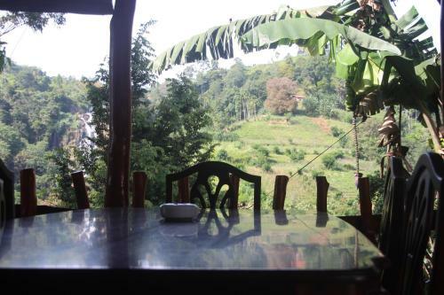 Ella Waterfall View