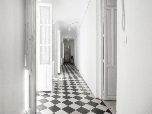 Apartamento Comfy Holiday Home In Granada Near Centre