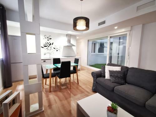 Apartamento Imeda Reyes Cat�licos