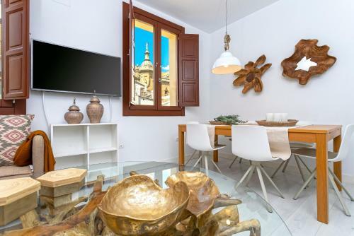Apartamento Genteel Home Zacat�n
