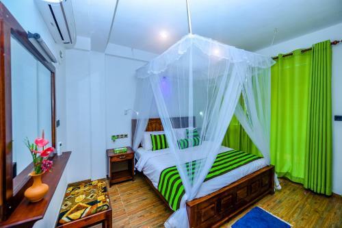 Hostal Third Eye Ella
