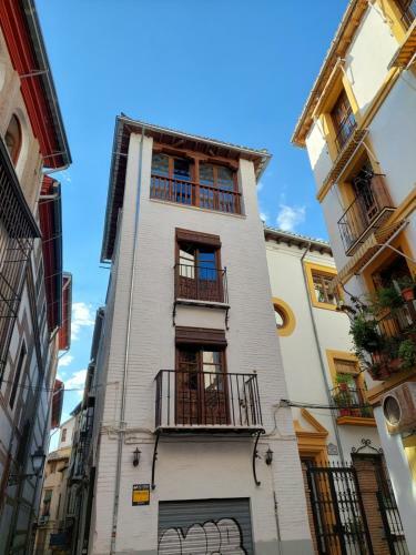 Posada Casa Torre Del Albayzin
