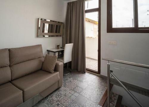 Apartamentos �ptima Mesones Parking