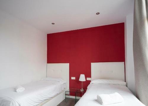 Apartamentos �ptima Mesones Parking