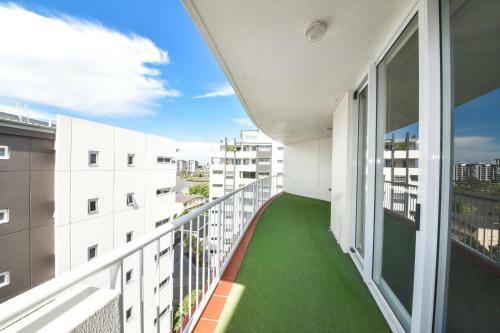 Aparthotel Founda Gardens Apartments