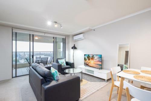 Aparthotel Astra Apartments Brisbane