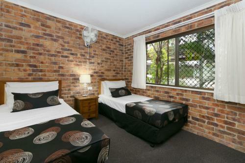 Aparthotel Toowong Villas