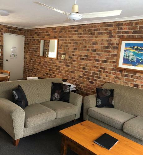 Aparthotel Toowong Villas