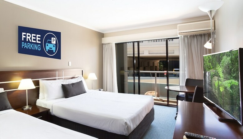Riverside Hotel South Bank