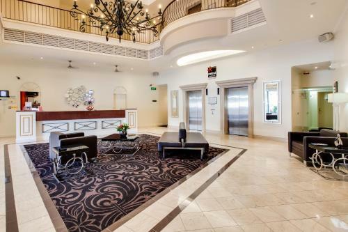 Aparthotel Central Cosmo Apartment Hotel