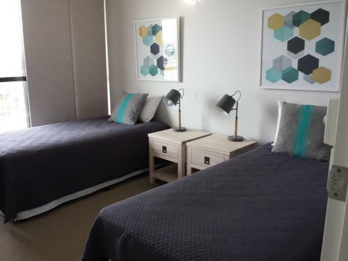 Aparthotel Kirribilli Apartments