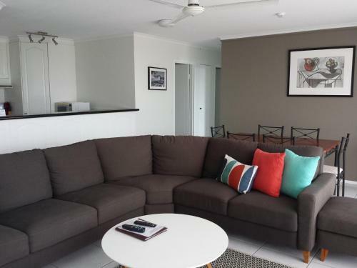 Aparthotel Kirribilli Apartments