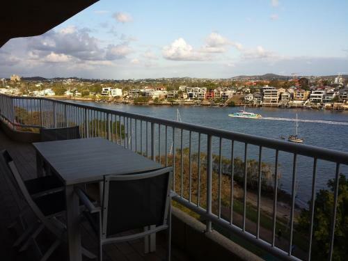 Aparthotel Kirribilli Apartments