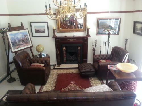 Hostal Grove Manor