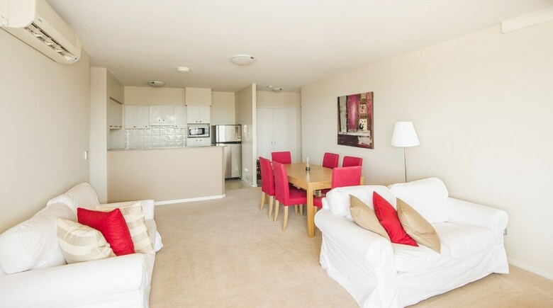 Aparthotel The Oasis Apartments