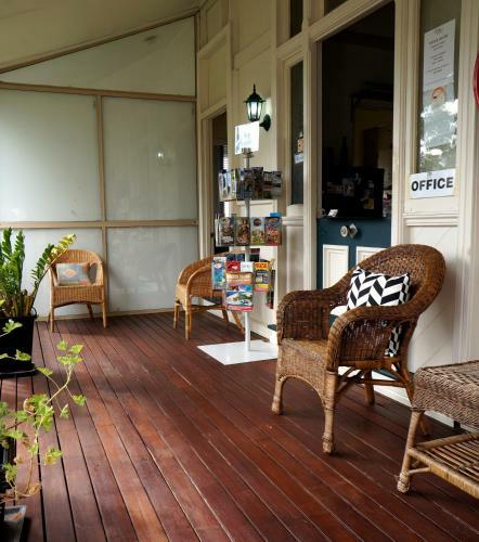 Hostal Ellie's Guest House