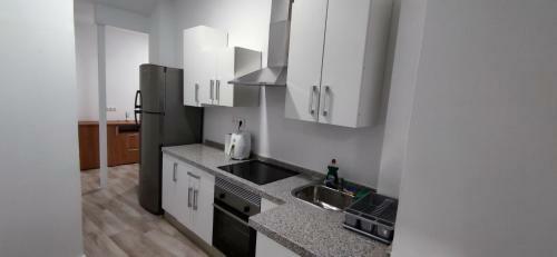 Apartamento Acogedora Suite En Centro de Granada
