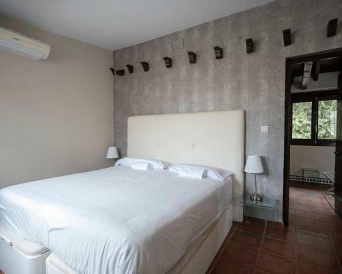 Apartamentos �ptima Palacete de La Alhambra Parking