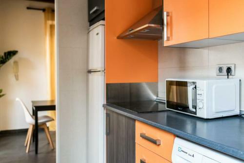 Apartamento Musubi Afan de Ribera Golden